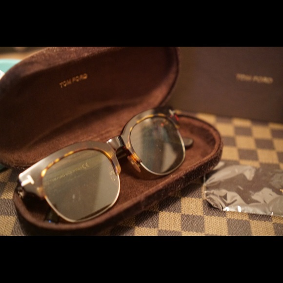 Tom Ford Harry 02 TF597 - Picture 3 of 8